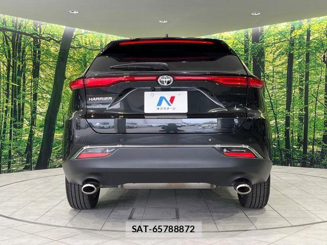 Toyota HARRIER 2020-08 7219142-14