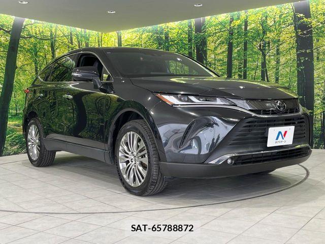Toyota HARRIER 2020-08 7219142-15