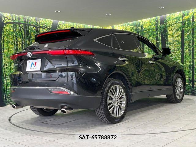 Toyota HARRIER 2020-08 7219142-16