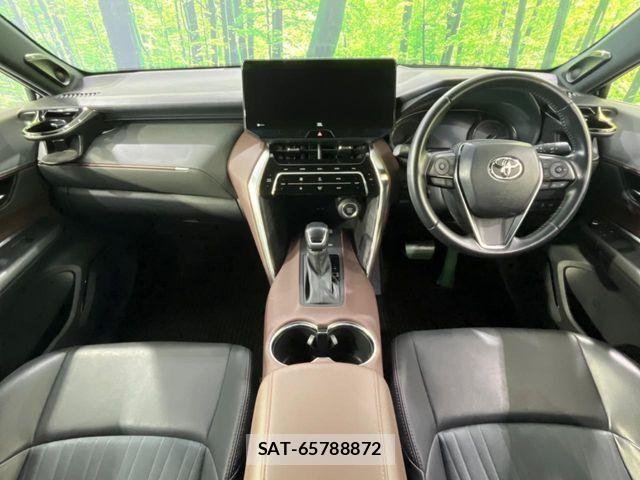 Toyota HARRIER 2020-08 7219142-1
