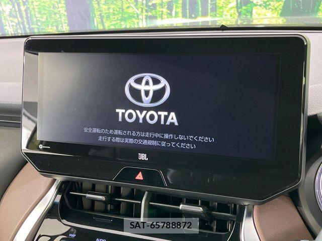 Toyota HARRIER 2020-08 7219142-4