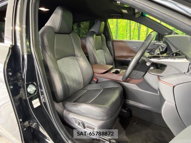 Toyota HARRIER 2020-08 7219142-7