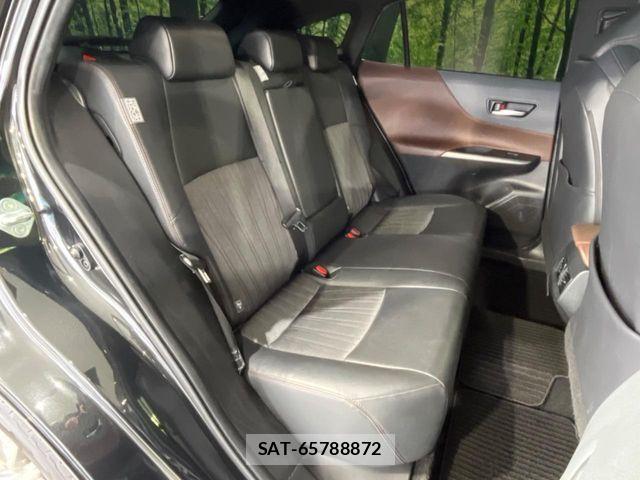 Toyota HARRIER 2020-08 7219142-8