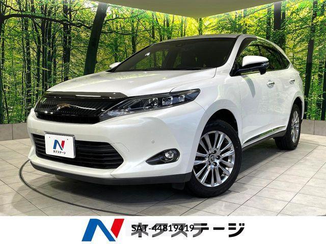 Toyota HARRIER 2015-09 7219078-0