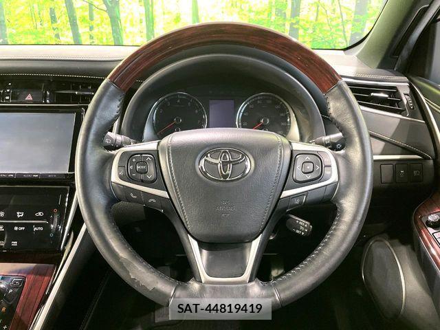 Toyota HARRIER 2015-09 7219078-10
