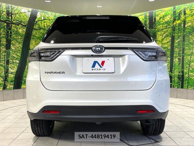 Toyota HARRIER 2015-09 7219078-14