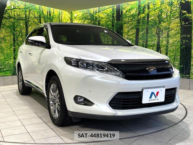 Toyota HARRIER 2015-09 7219078-15