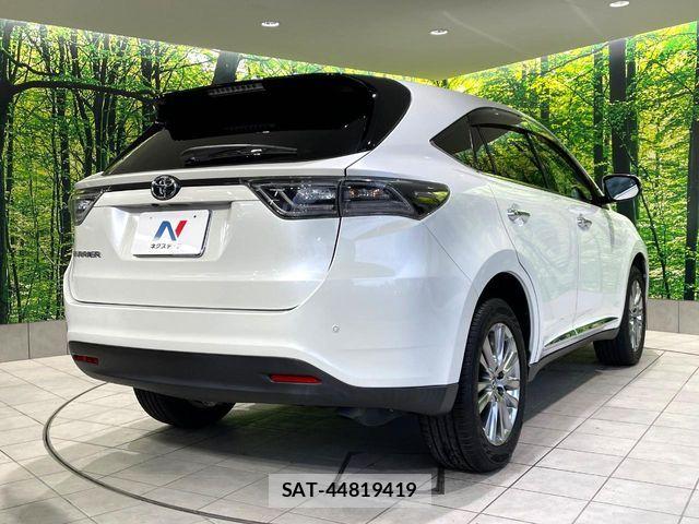 Toyota HARRIER 2015-09 7219078-16