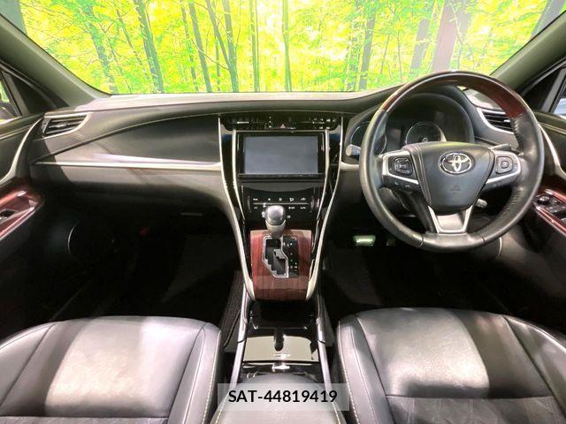 Toyota HARRIER 2015-09 7219078-1