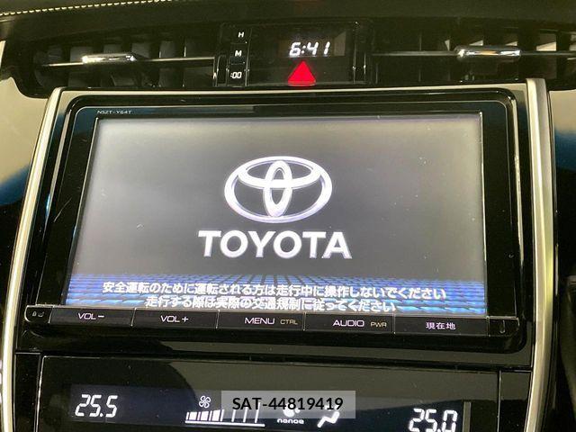 Toyota HARRIER 2015-09 7219078-3