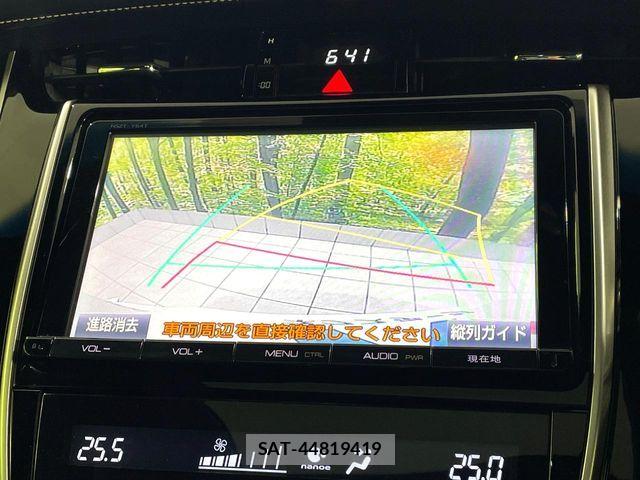 Toyota HARRIER 2015-09 7219078-4