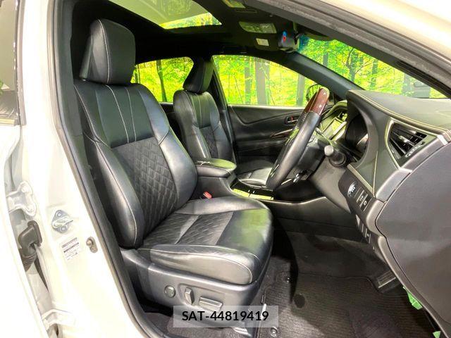Toyota HARRIER 2015-09 7219078-7