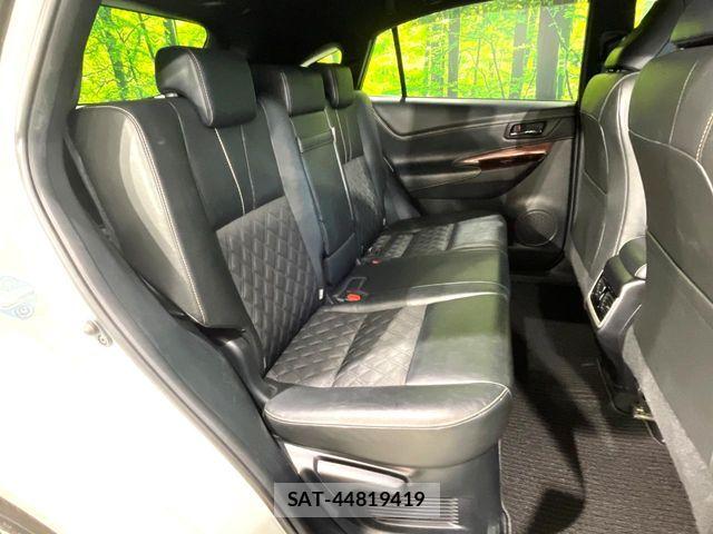 Toyota HARRIER 2015-09 7219078-8