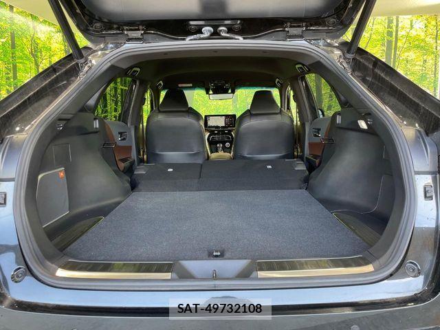 Toyota HARRIER 2020-09 7219144-9