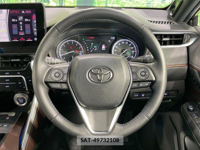 Toyota HARRIER 2020-09 7219144-10