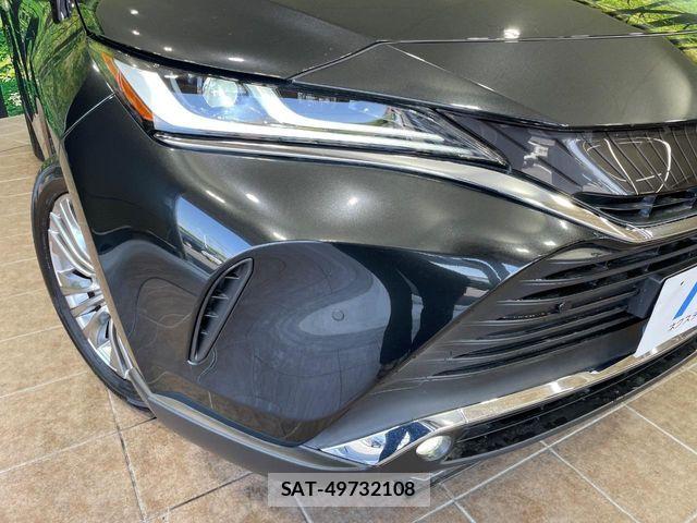 Toyota HARRIER 2020-09 7219144-11