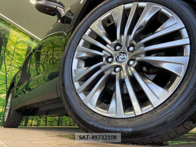 Toyota HARRIER 2020-09 7219144-12