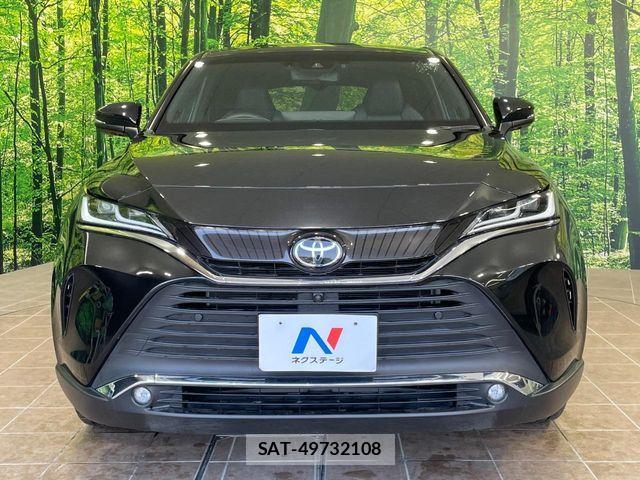 Toyota HARRIER 2020-09 7219144-13