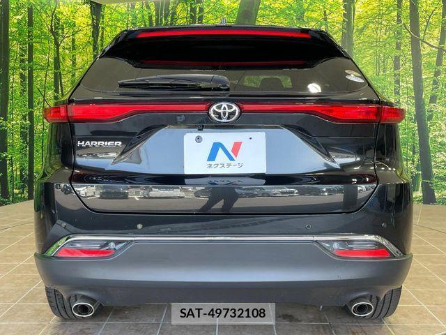 Toyota HARRIER 2020-09 7219144-14