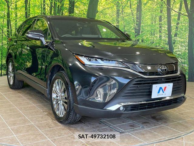 Toyota HARRIER 2020-09 7219144-15