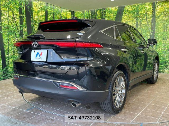 Toyota HARRIER 2020-09 7219144-16