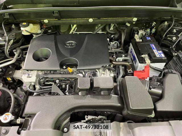 Toyota HARRIER 2020-09 7219144-17