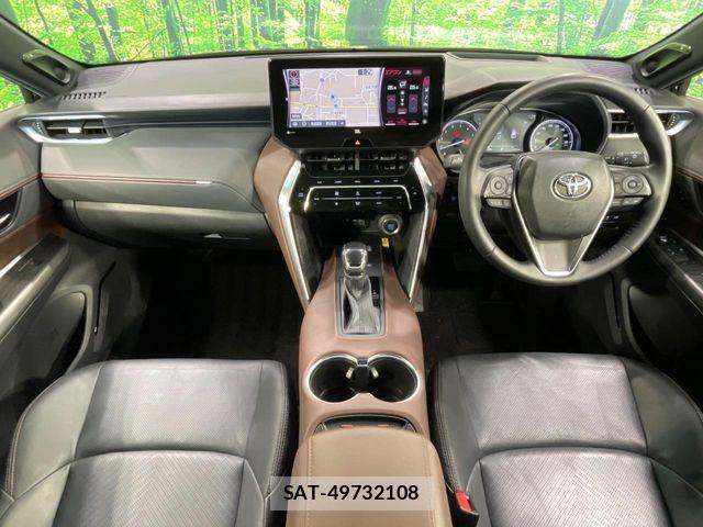 Toyota HARRIER 2020-09 7219144-1