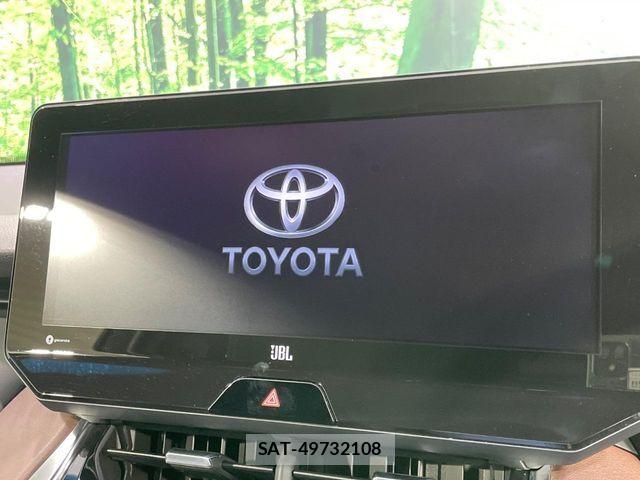 Toyota HARRIER 2020-09 7219144-2