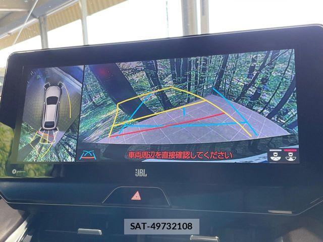 Toyota HARRIER 2020-09 7219144-3