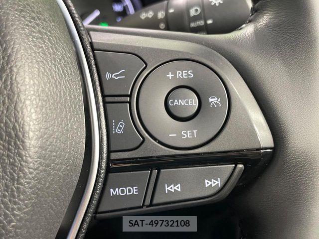 Toyota HARRIER 2020-09 7219144-5