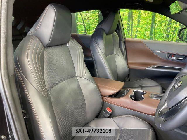 Toyota HARRIER 2020-09 7219144-7