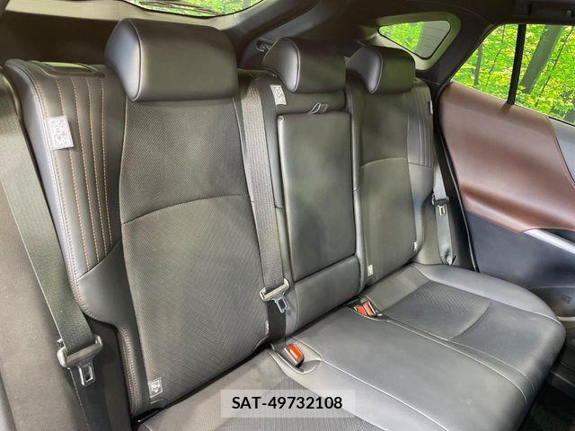 Toyota HARRIER 2020-09 7219144-8