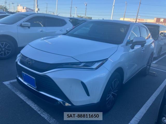 Toyota HARRIER 2023-08 7219204-0