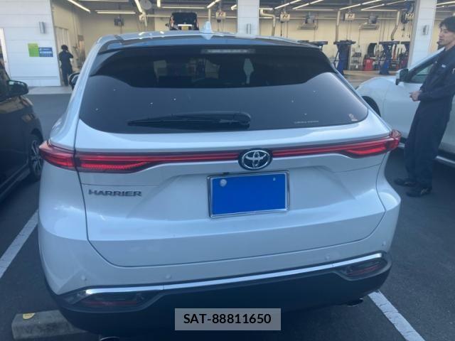 Toyota HARRIER 2023-08 7219204-9