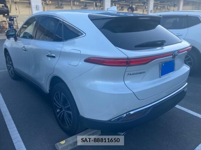 Toyota HARRIER 2023-08 7219204-10