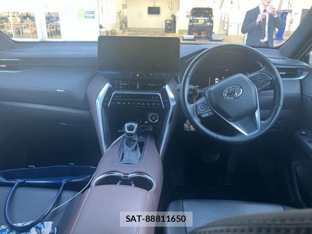 Toyota HARRIER 2023-08 7219204-11