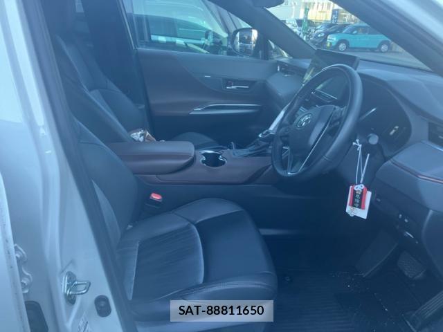 Toyota HARRIER 2023-08 7219204-12