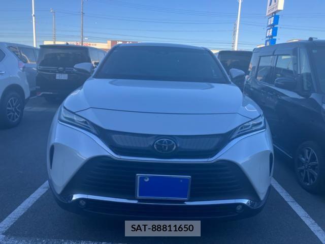 Toyota HARRIER 2023-08 7219204-1
