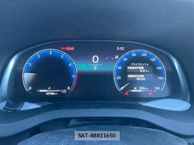 Toyota HARRIER 2023-08 7219204-20