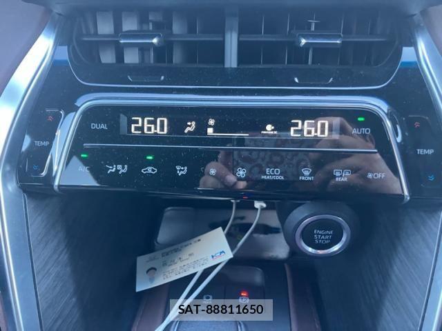 Toyota HARRIER 2023-08 7219204-21