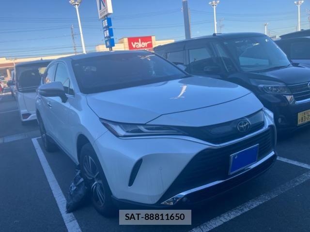 Toyota HARRIER 2023-08 7219204-2