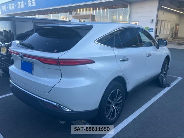 Toyota HARRIER 2023-08 7219204-8