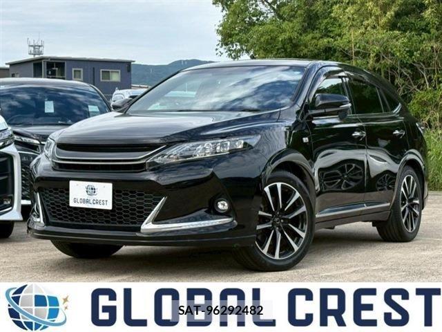Toyota HARRIER 2017-03 7219092-0