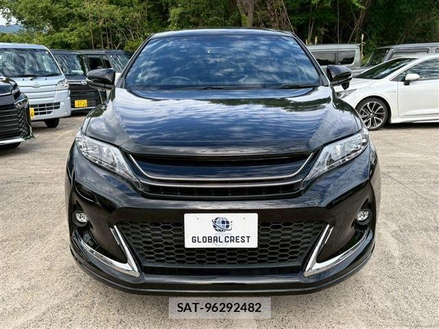 Toyota HARRIER 2017-03 7219092-9