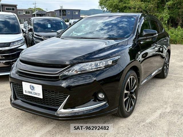 Toyota HARRIER 2017-03 7219092-10