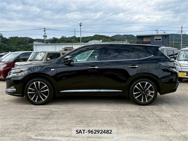 Toyota HARRIER 2017-03 7219092-11