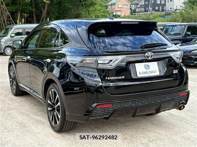Toyota HARRIER 2017-03 7219092-12