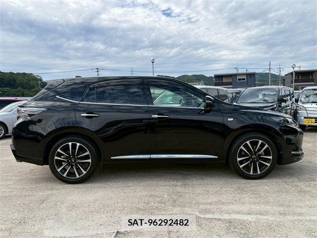 Toyota HARRIER 2017-03 7219092-15