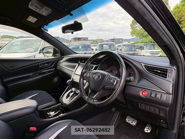 Toyota HARRIER 2017-03 7219092-17