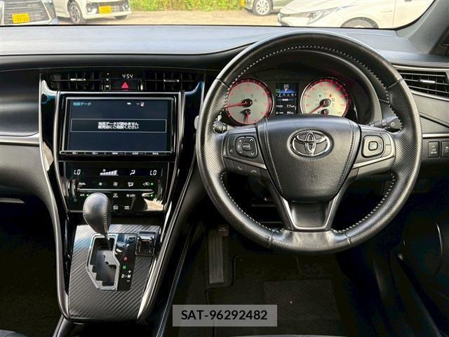 Toyota HARRIER 2017-03 7219092-21